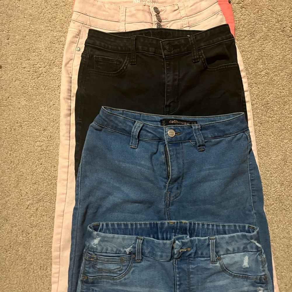5 petite /Junior jeans